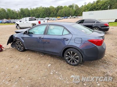 Drugie zdjęcie samochodu z przodu: 2017 TOYOTA COROLLA SE VIN:5YFBURHE6HP726528 - miniatura