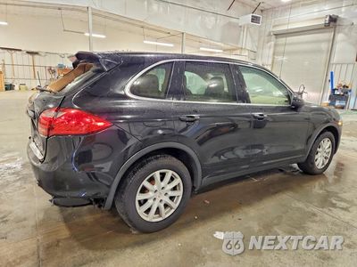 Trzecie zdjęcie samochodu z tyłu: 2011 PORSCHE CAYENNE VIN:WP1AA2A28BLA10465 - miniatura