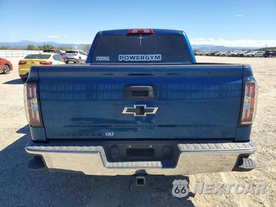 Zdjęcie 6 z 12 samochodu: 2017 CHEVROLET SILVERADO C1500 LT VIN:3GCUCRER6HG403833 - miniatura