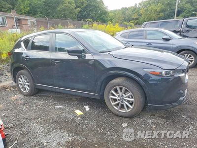Czwarte zdjęcie samochodu z boku: 2025 MAZDA CX-5 SELECT VIN:JM3KFBBL7S0614628 - miniatura