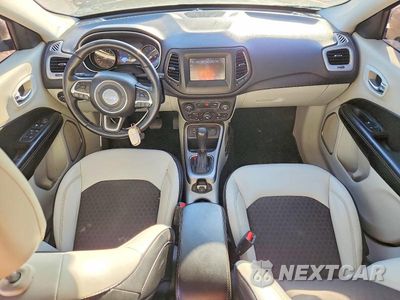 Zdjęcie 8 z 12 samochodu: 2017 JEEP COMPASS LATITUDE VIN:3C4NJCBB5HT597955 - miniatura