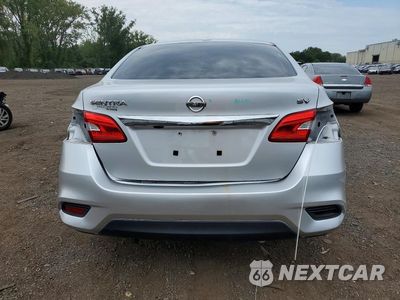 Zdjęcie 6 z 13 samochodu: 2019 NISSAN SENTRA SV VIN:3N1AB7AP9KY391776 - miniatura