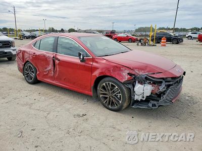 Czwarte zdjęcie samochodu z boku: 2026 TOYOTA CAMRY XLE VIN:4T1DBADKXTU070823 - miniatura