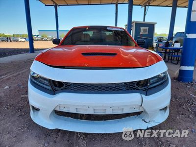 Piąte zdjęcie samochodu w środku: 2019 DODGE CHARGER R/T VIN:2C3CDXCT6KH742809 - miniatura