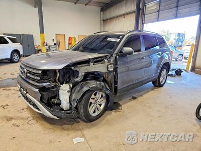 2021 VOLKSWAGEN ATLAS S 1V2GP2CA9MC538189 - główne zdjęcie licytacji z USA - miniatura