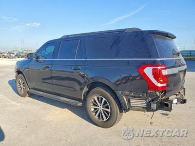 Drugie zdjęcie samochodu z przodu: 2020 FORD EXPEDITION MAX XL VIN:1FMJK1GT6LEA69931 - miniatura