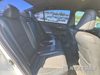 Zdjęcie 10 z 12 samochodu: 2016 HONDA ACCORD SPORT VIN:1HGCR2F51GA188597 - miniatura