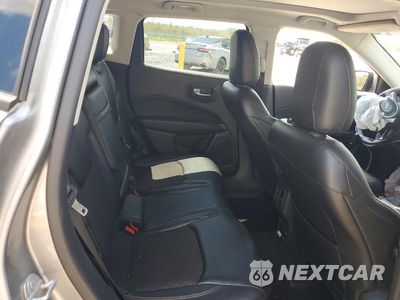 Zdjęcie 10 z 12 samochodu: 2017 JEEP COMPASS LATITUDE VIN:3C4NJCBB7HT669366 - miniatura