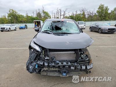 Piąte zdjęcie samochodu w środku: 2025 NISSAN ROGUE SV VIN:5N1BT3BB2SC826300 - miniatura
