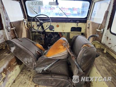 Zdjęcie 8 z 12 samochodu: 1971 JEEP CJ5, CJ6, CJ7, UNIVE VIN:8305017373497 - miniatura
