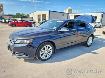 2019 CHEVROLET IMPALA LT 2G11Z5SAXK9154522 - główne zdjęcie licytacji z USA - miniatura