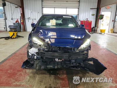 Piąte zdjęcie samochodu w środku: 2019 NISSAN LEAF SV VIN:1N4AZ1CP0KC317342 - miniatura