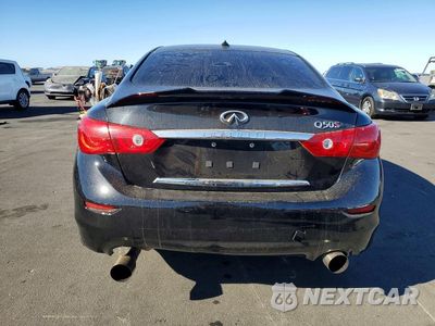 Zdjęcie 6 z 12 samochodu: 2015 INFINITI Q50 SPORT VIN:JN1BV7AP7FM336151 - miniatura