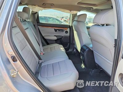 Zdjęcie 10 z 12 samochodu: 2019 HONDA CR-V EXL VIN:5J6RW2H87KL028191 - miniatura
