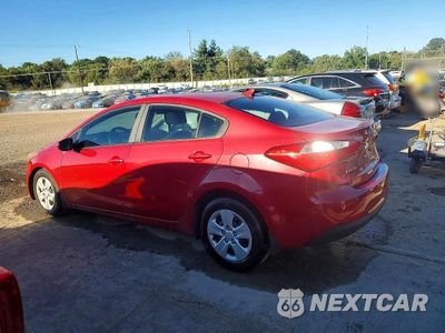 Drugie zdjęcie samochodu z przodu: 2015 KIA FORTE LX VIN:KNAFX4A60F5401993 - miniatura