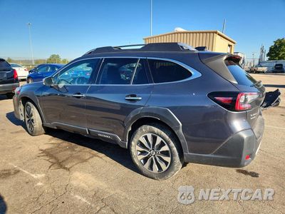 Drugie zdjęcie samochodu z przodu: 2024 SUBARU OUTBACK TOURING VIN:4S4BTAPCXR3141994 - miniatura