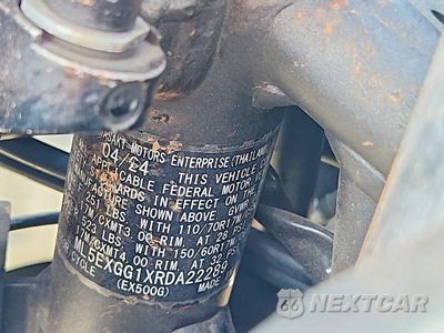 Zdjęcie 9 z 9 samochodu: 2024 KAWASAKI EX500 VIN:ML5EXGG1XRDA22289 - miniatura
