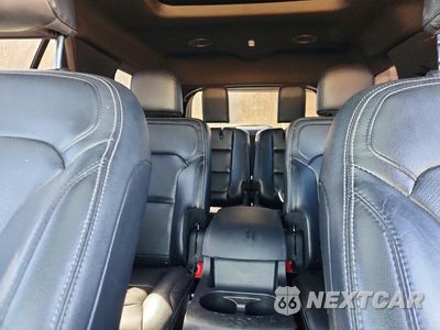 Zdjęcie 10 z 13 samochodu: 2019 FORD EXPLORER LIMITED VIN:1FM5K8FH9KGA70629 - miniatura