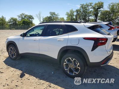 Drugie zdjęcie samochodu z przodu: 2026 CHEVROLET TRAX 1LT VIN:KL77LHEP2TC139461 - miniatura
