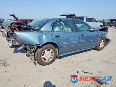 Trzecie zdjęcie samochodu z tyłu: 2001 BUICK LESABRE CUSTOM VIN:1G4HP54K11U175967 - miniatura
