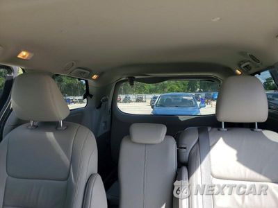 Zdjęcie 10 z 14 samochodu: 2018 TOYOTA SIENNA XLE 8-PASSENGER VIN:5TDYZ3DC4JS904432 - miniatura