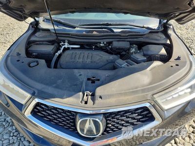 Zdjęcie 12 z 13 samochodu: 2020 ACURA MDX VIN:5J8YD4H37LL001244 - miniatura