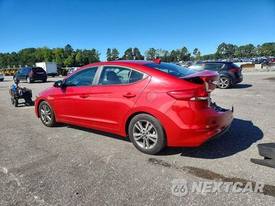 Drugie zdjęcie samochodu z przodu: 2018 HYUNDAI ELANTRA VALUE EDITION VIN:5NPD84LF3JH387424 - miniatura