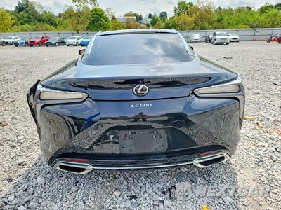 Zdjęcie 6 z 12 samochodu: 2018 LEXUS LC 500 VIN:JTHHP5AY9JA005644 - miniatura