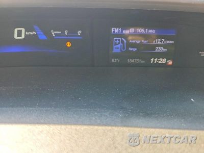 Zdjęcie 9 z 12 samochodu: 2013 HONDA CIVIC LX VIN:19XFB2F54DE083657 - miniatura