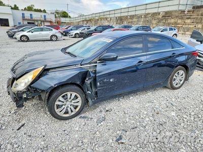 2012 HYUNDAI SONATA GLS 5NPEB4AC9CH468994 - główne zdjęcie licytacji z USA - miniatura