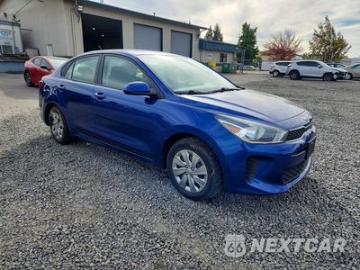 Czwarte zdjęcie samochodu z boku: 2020 KIA RIO S VIN:3KPA24AD2LE284959 - miniatura