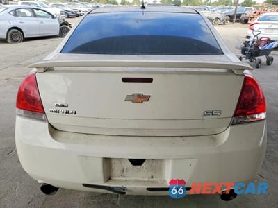 Zdjęcie 6 z 12 samochodu: 2008 CHEVROLET IMPALA SUPER SPORT VIN:2G1WD58C089258569 - miniatura