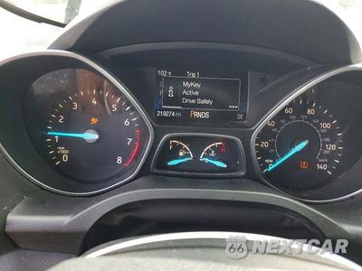Zdjęcie 9 z 12 samochodu: 2017 FORD ESCAPE S VIN:1FMCU0F71HUE85240 - miniatura