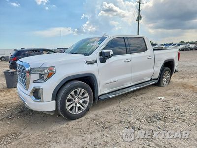 2020 GMC SIERRA C1500 DENALI 3GTP8FED2LG172634 - główne zdjęcie licytacji z USA - miniatura