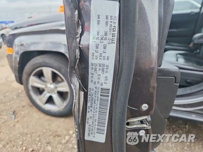 Zdjęcie 12 z 12 samochodu: 2017 JEEP PATRIOT LATITUDE VIN:1C4NJRFB5HD205348 - miniatura