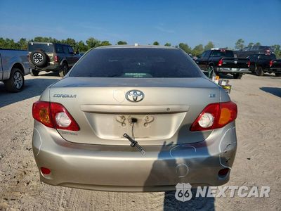 Zdjęcie 6 z 12 samochodu: 2009 TOYOTA COROLLA LE VIN:1NXBU40E99Z148830 - miniatura