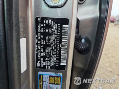 Zdjęcie 13 z 13 samochodu: 2019 KIA SORENTO LX VIN:5XYPGDA39KG480854 - miniatura