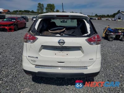 Zdjęcie 6 z 13 samochodu: 2016 NISSAN ROGUE S VIN:KNMAT2MV4GP622910 - miniatura