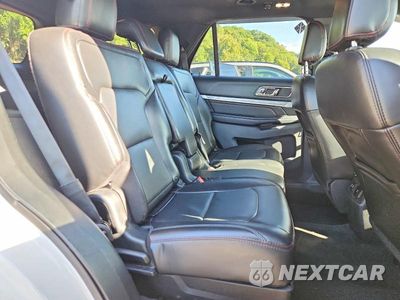 Zdjęcie 11 z 13 samochodu: 2018 FORD EXPLORER SPORT VIN:1FM5K8GT1JGC34568 - miniatura