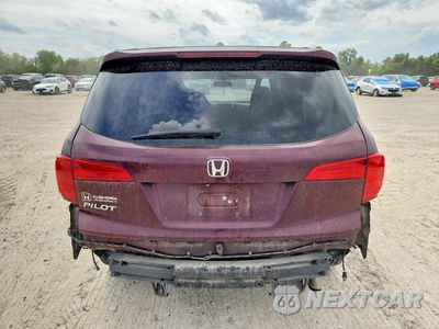 Zdjęcie 6 z 13 samochodu: 2016 HONDA PILOT EXL VIN:5FNYF5H58GB052356 - miniatura