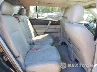 Zdjęcie 11 z 13 samochodu: 2010 TOYOTA HIGHLANDER SE VIN:5TDJK3EH5AS030284 - miniatura