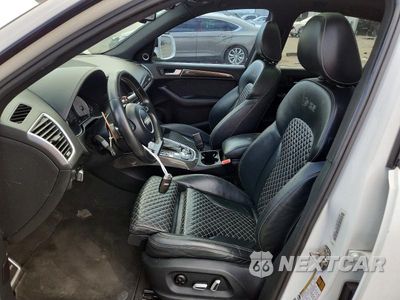 Zdjęcie 7 z 13 samochodu: 2016 AUDI SQ5 PREMIUM PLUS VIN:WA1CCAFPXGA034864 - miniatura