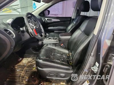 Zdjęcie 7 z 13 samochodu: 2017 NISSAN PATHFINDER SL VIN:5N1DR2MM0HC627271 - miniatura