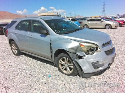 Zdjęcie 6 z 23 samochodu: 2012 CHEVROLET EQUINOX LS VIN:2GNALBEK3C1199644 - miniatura