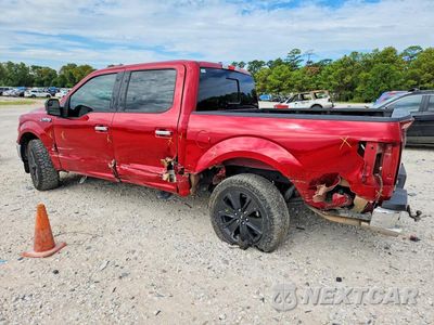 Drugie zdjęcie samochodu z przodu: 2020 FORD F150 SUPERCREW VIN:1FTEW1C58LKE58945 - miniatura