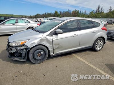 2018 FORD FOCUS SE 1FADP3K25JL329389 - główne zdjęcie licytacji z USA - miniatura