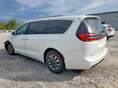 Drugie zdjęcie samochodu z przodu: 2021 CHRYSLER PACIFICA HYBRID TOURING L VIN:2C4RC1L71MR585793 - miniatura