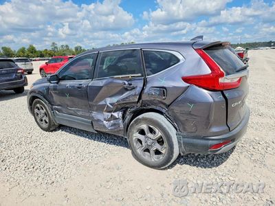 Drugie zdjęcie samochodu z przodu: 2018 HONDA CR-V EX VIN:7FARW1H52JE032726 - miniatura