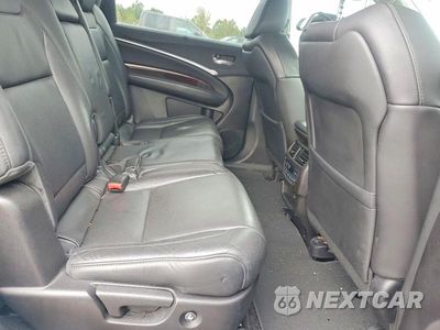 Zdjęcie 11 z 13 samochodu: 2016 ACURA MDX ADVANCE VIN:5FRYD4H94GB043476 - miniatura
