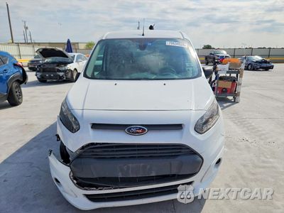Piąte zdjęcie samochodu w środku: 2015 FORD TRANSIT CONNECT XLT VIN:NM0GE9F70F1199334 - miniatura